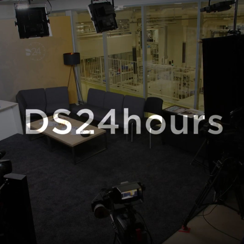 24-Stunden-Townhall-Livestreaming
