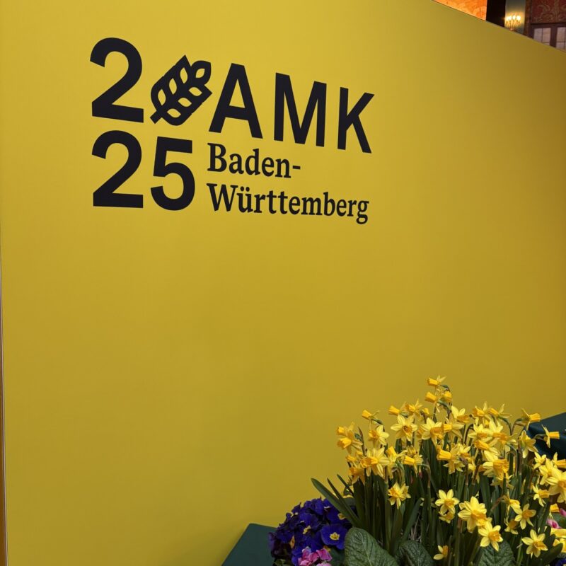 Agrarministerkonferenz 2025